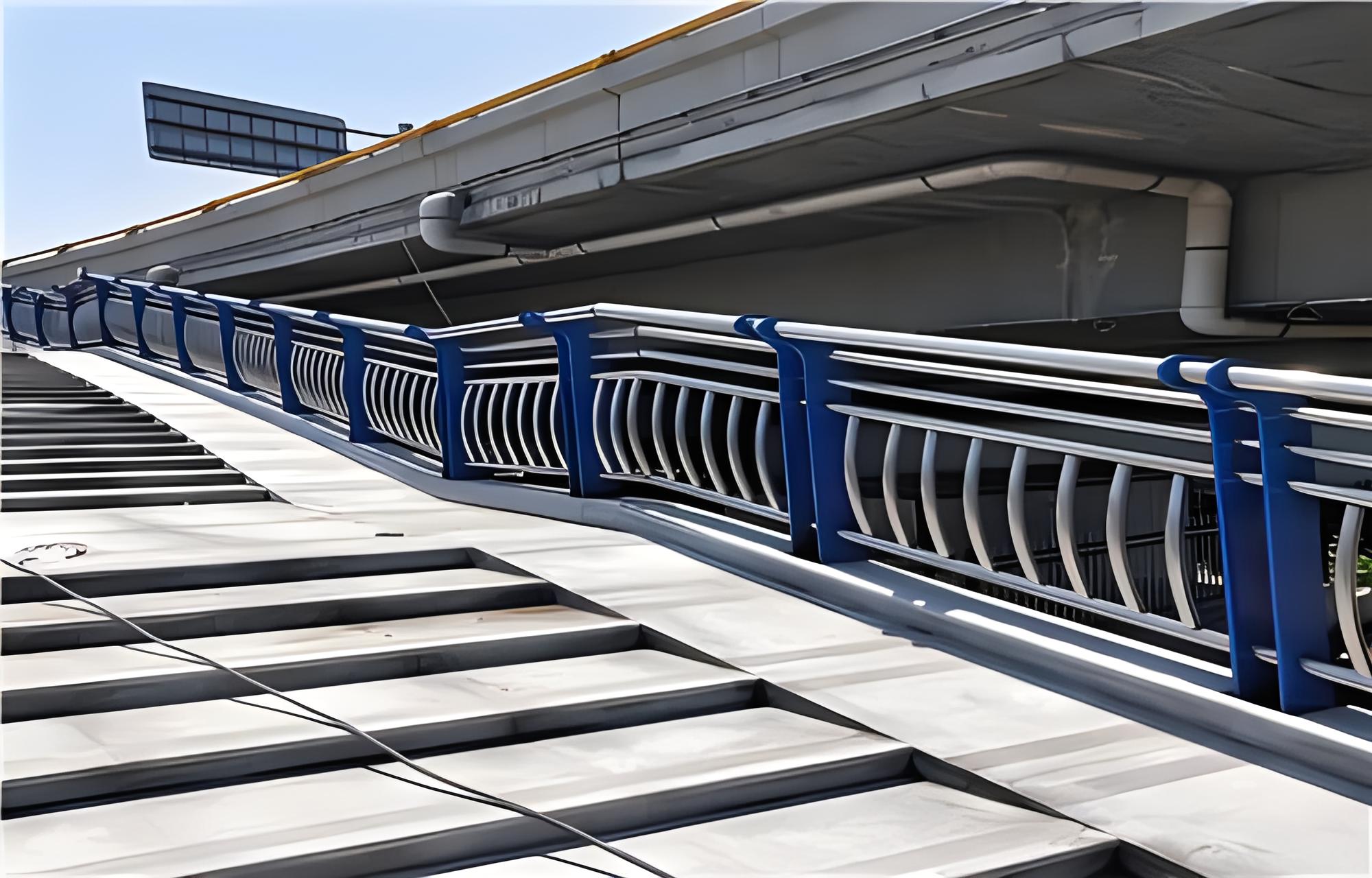 仙桃不锈钢桥梁护栏维护方案：确保安全，延长使用寿命